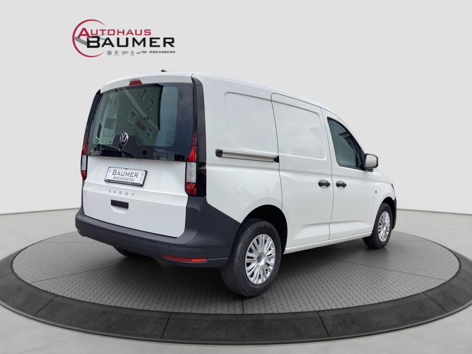 Volkswagen Caddy Cargo
