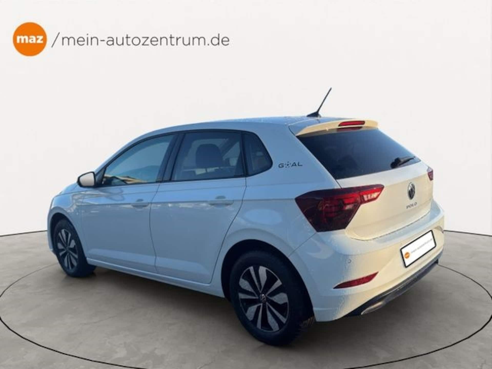 Volkswagen Polo Goal