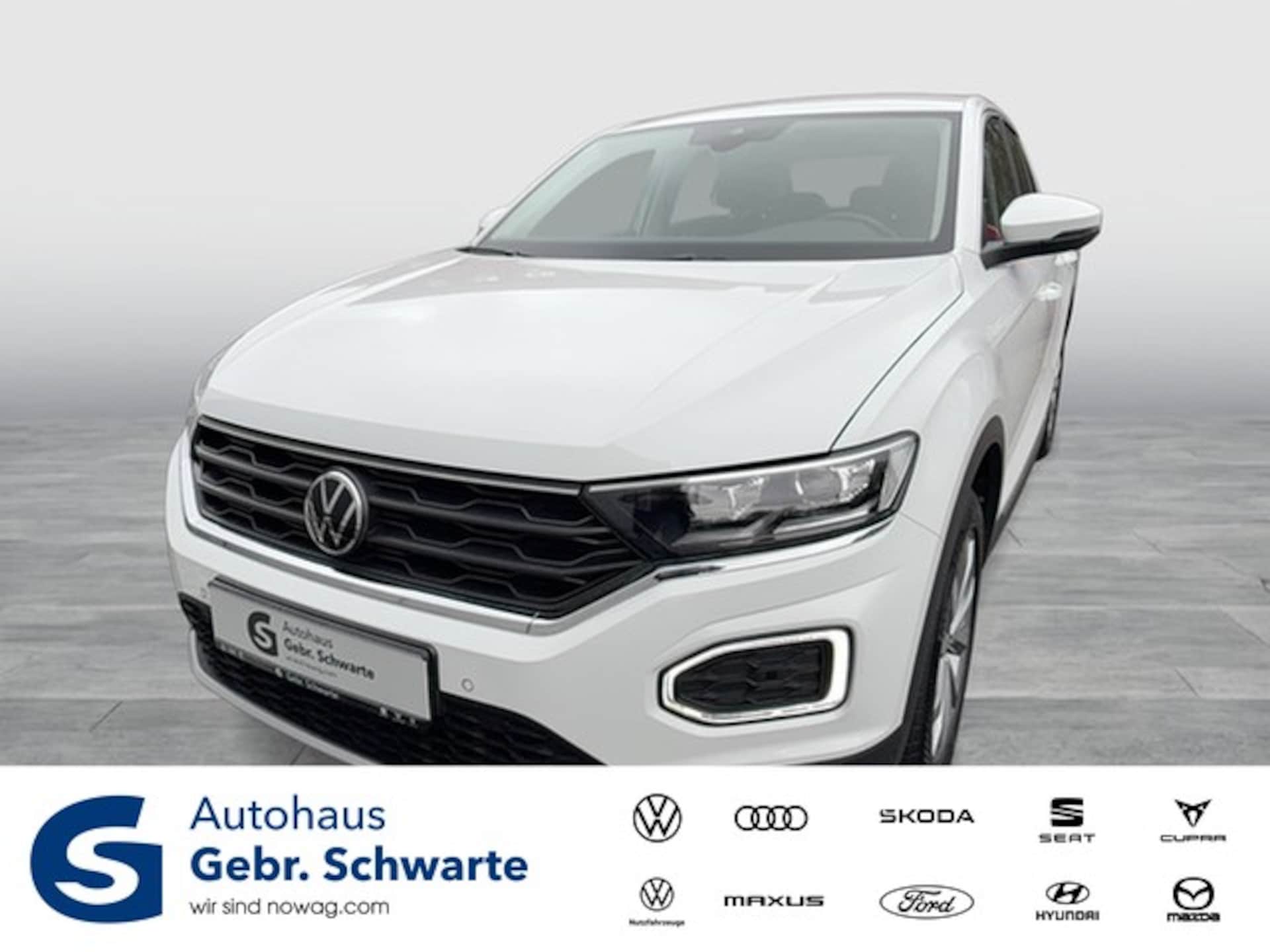Volkswagen T-Roc Style