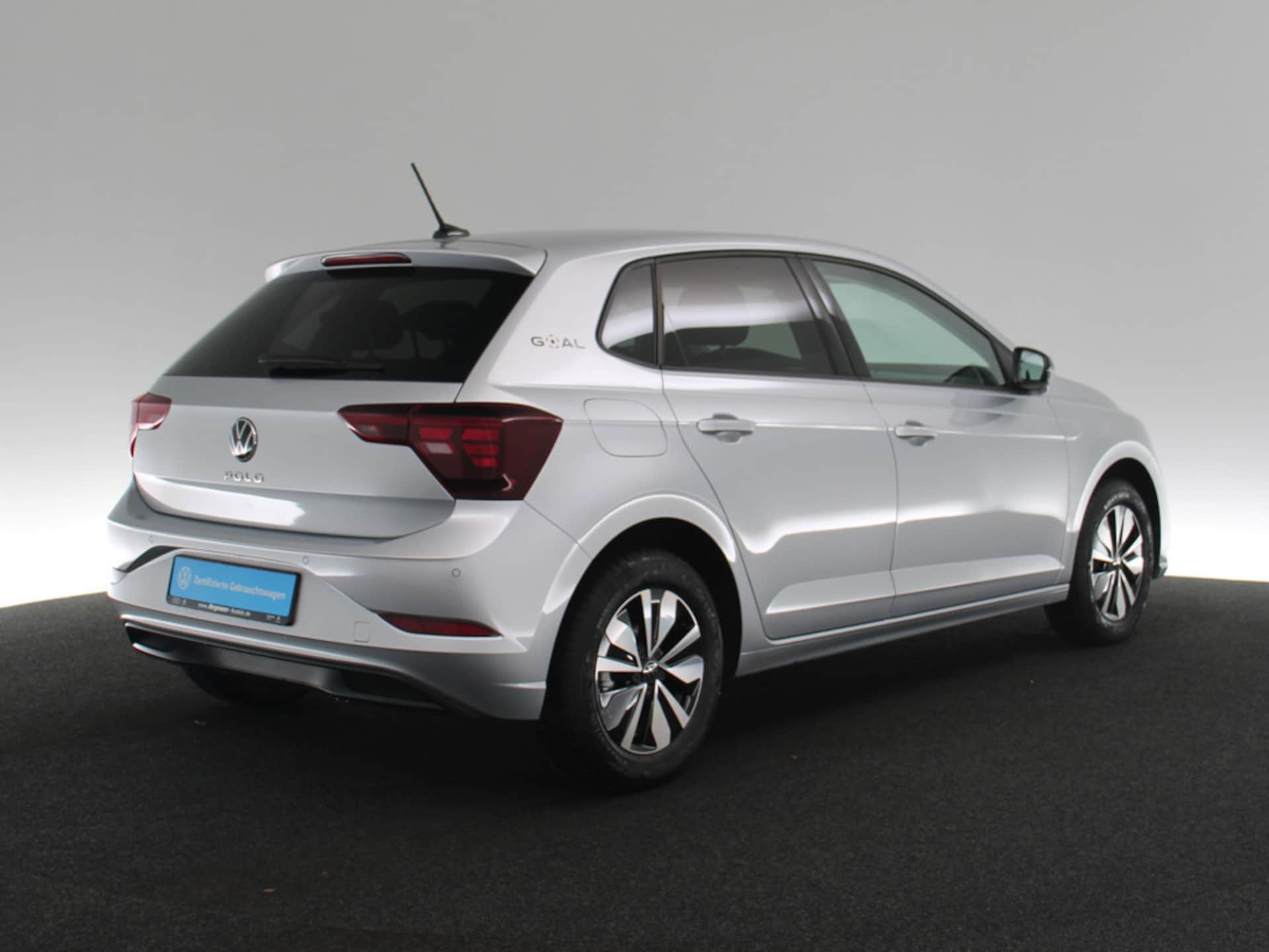 Volkswagen Polo Goal