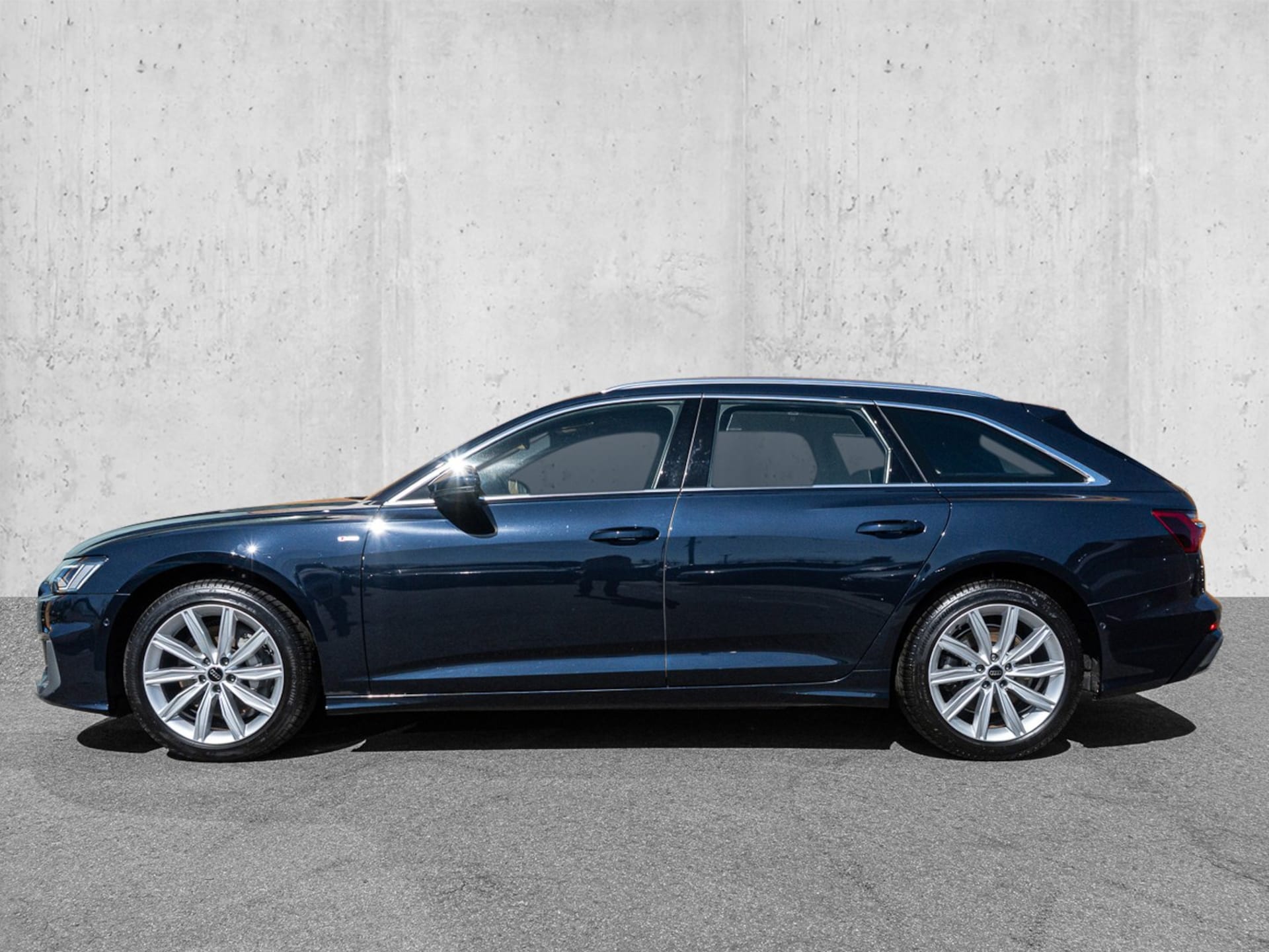 Audi A6 Avant Design