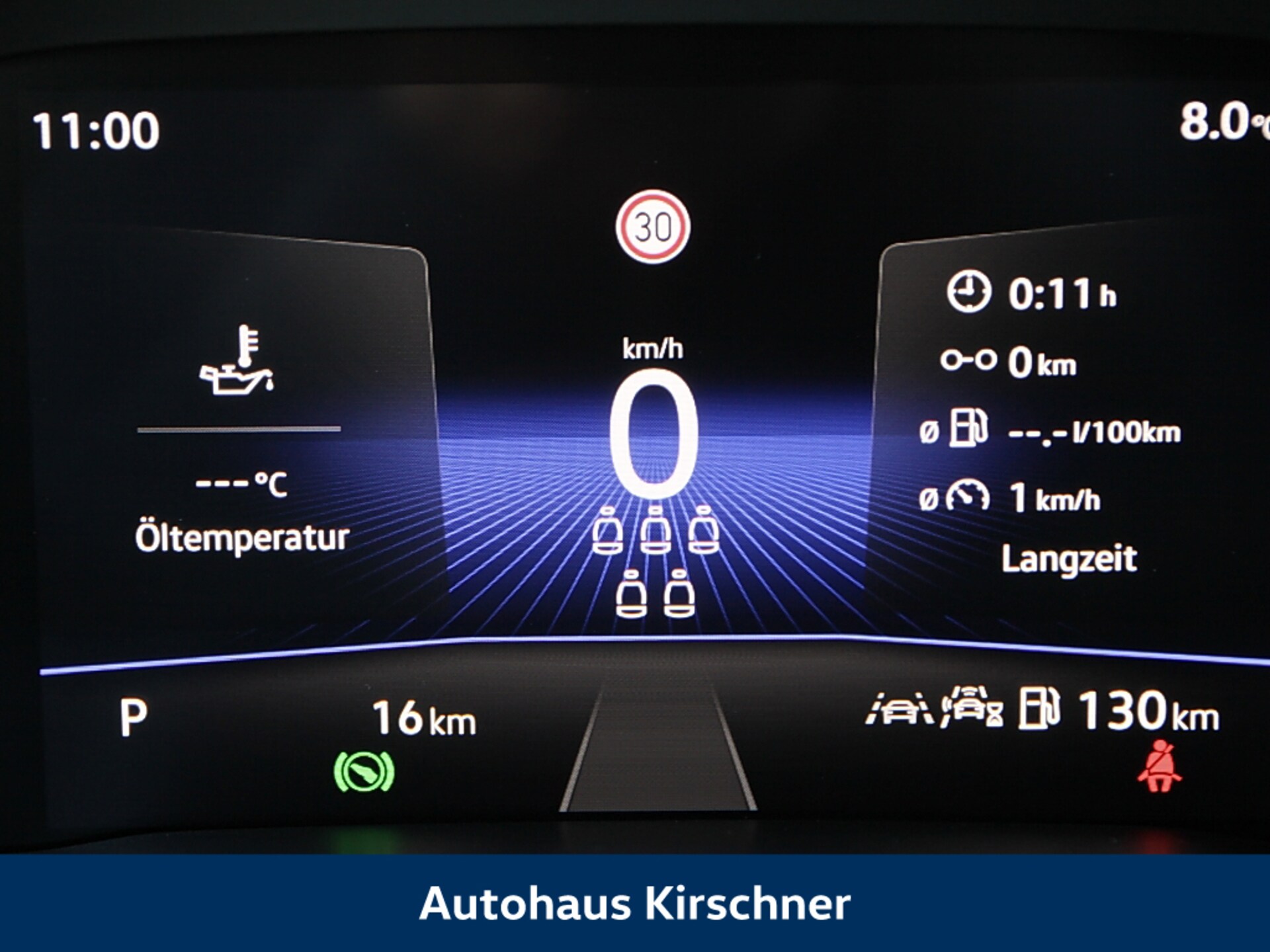 Volkswagen Touran Comfortline