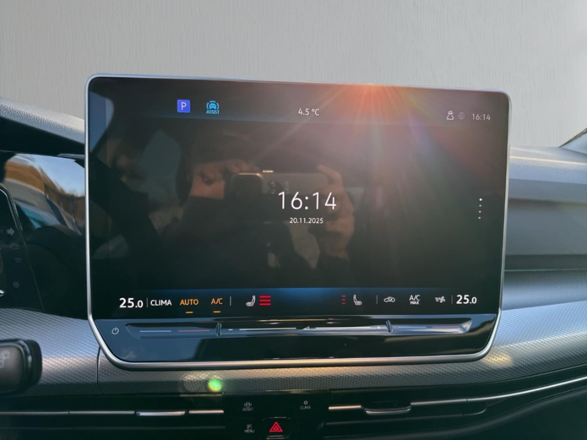 Volkswagen Golf ENERGY