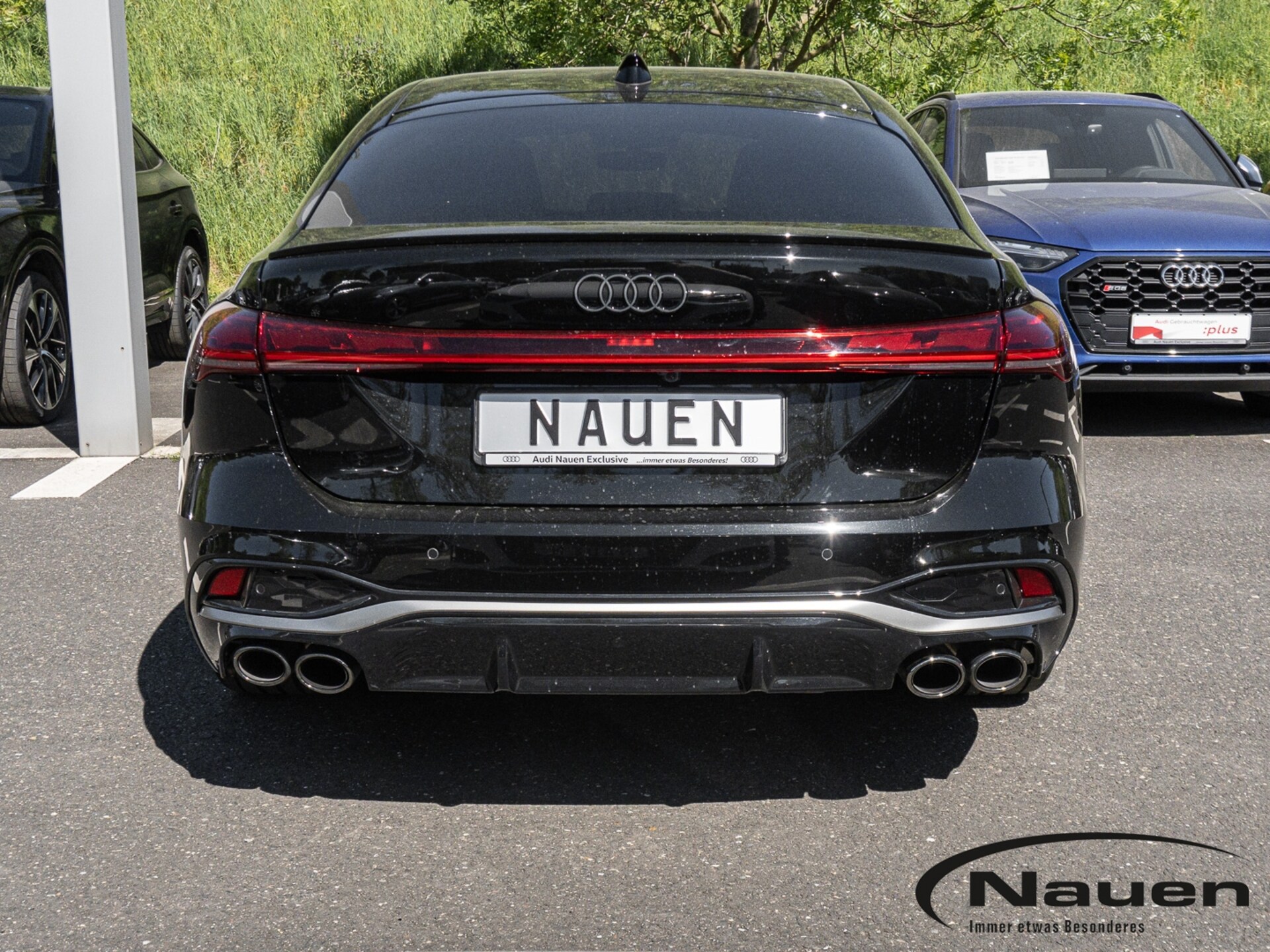 Audi S5 Limousine