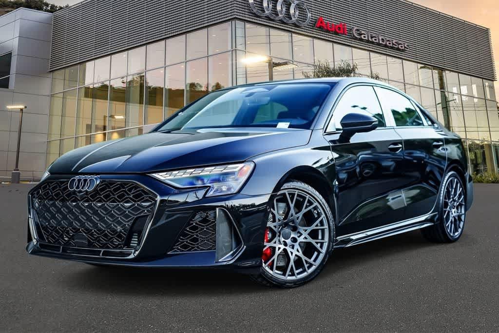 2026 Audi RS 3 2.5 TFSI quattro S tronic's photo