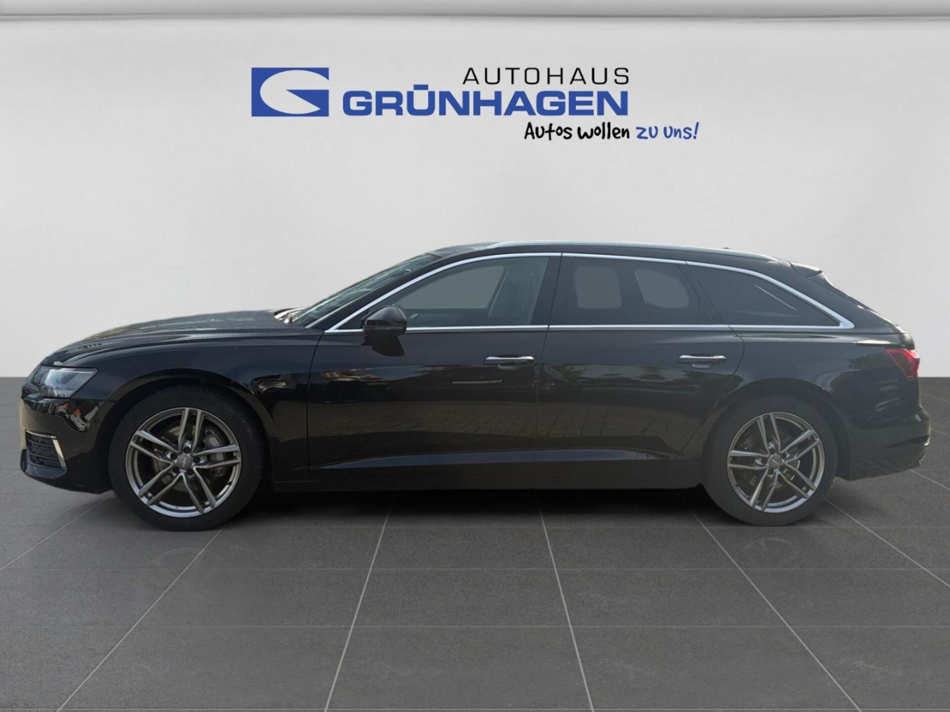 Audi A6 Avant Design