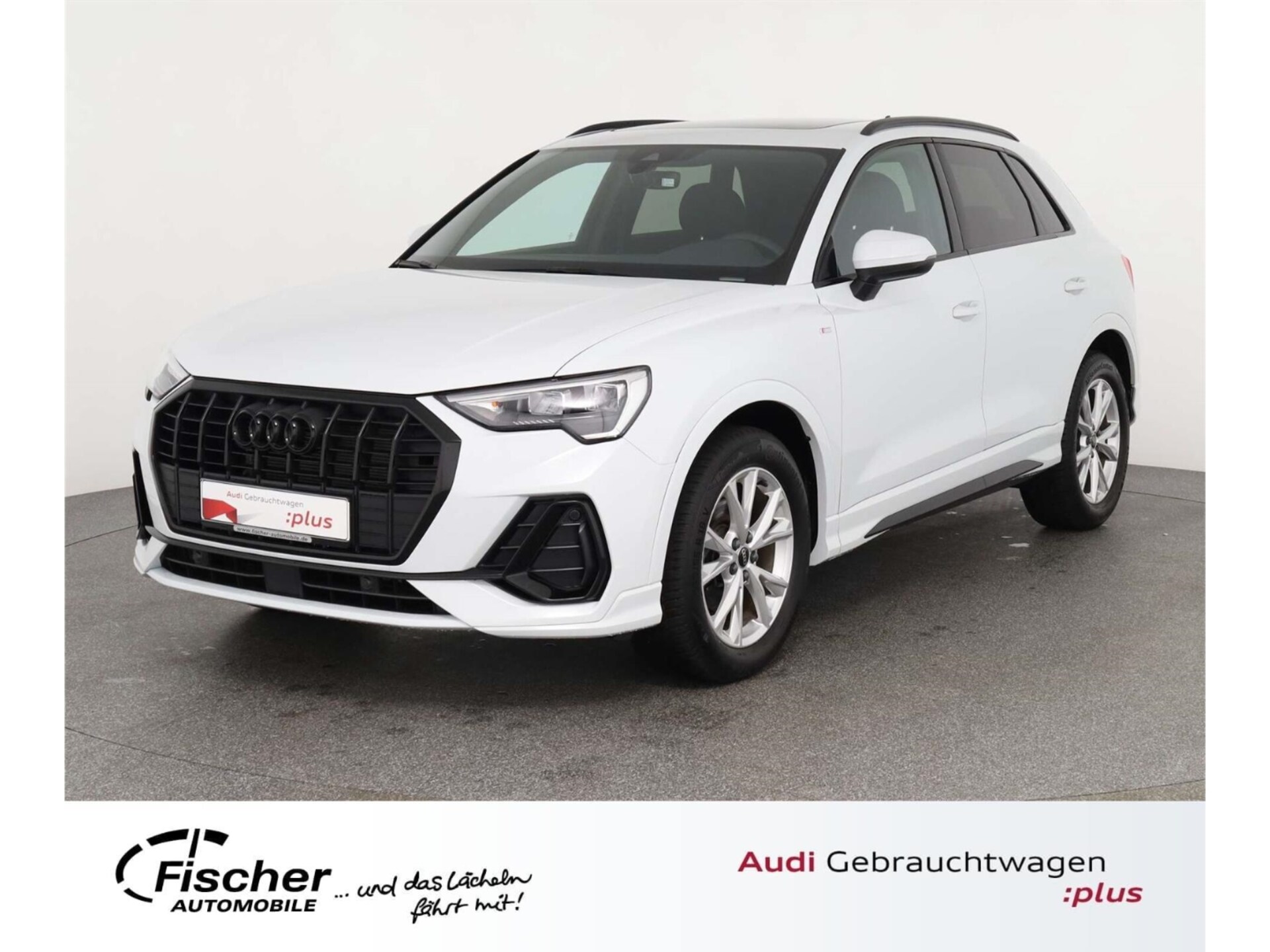 Audi Q3 SUV S line