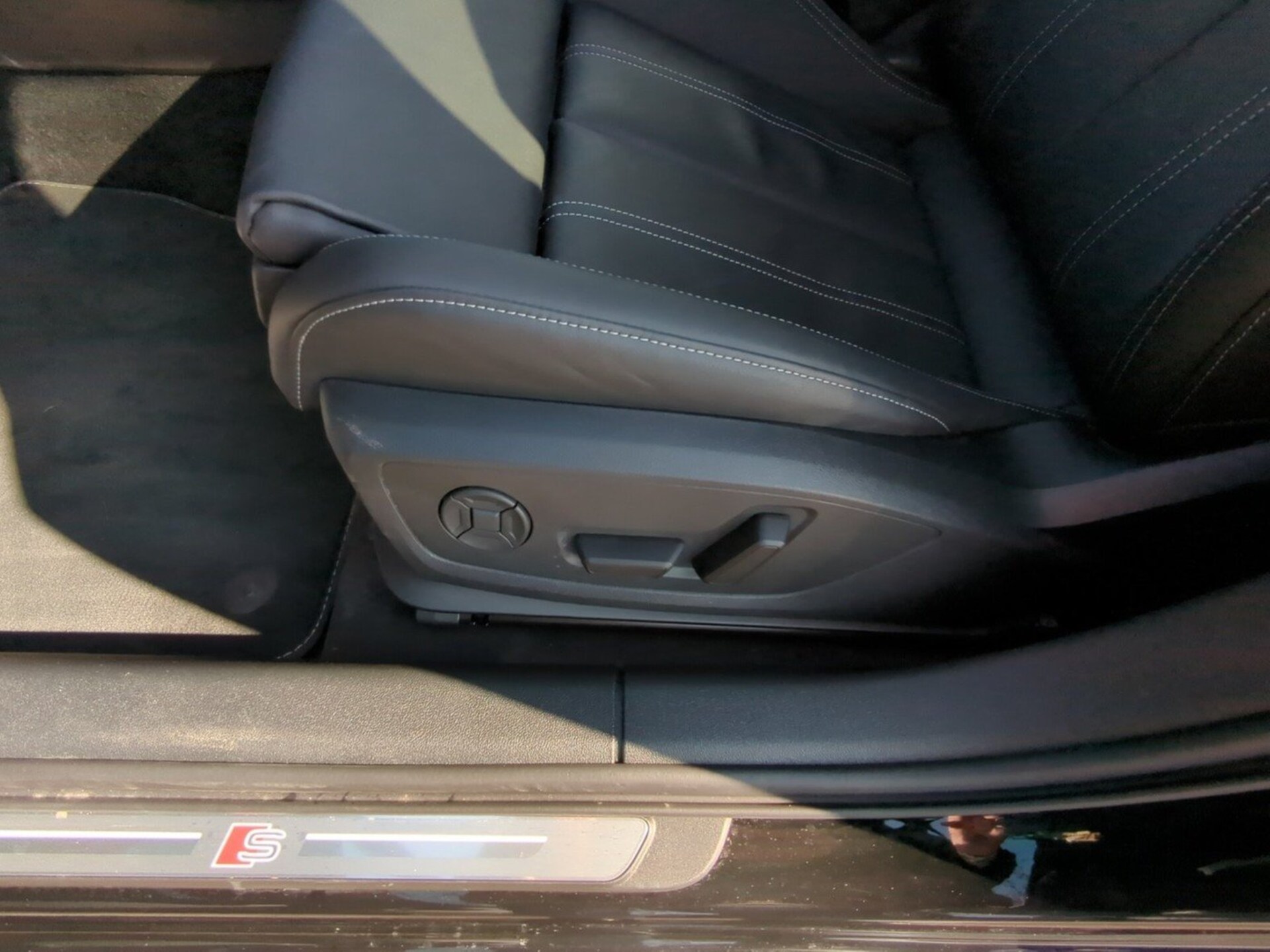 Audi S3 Limousine