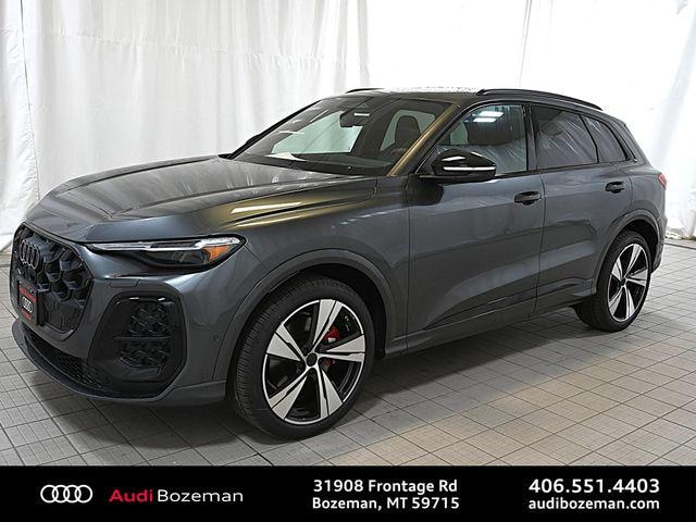 Photo of 2026 Audi SQ5
