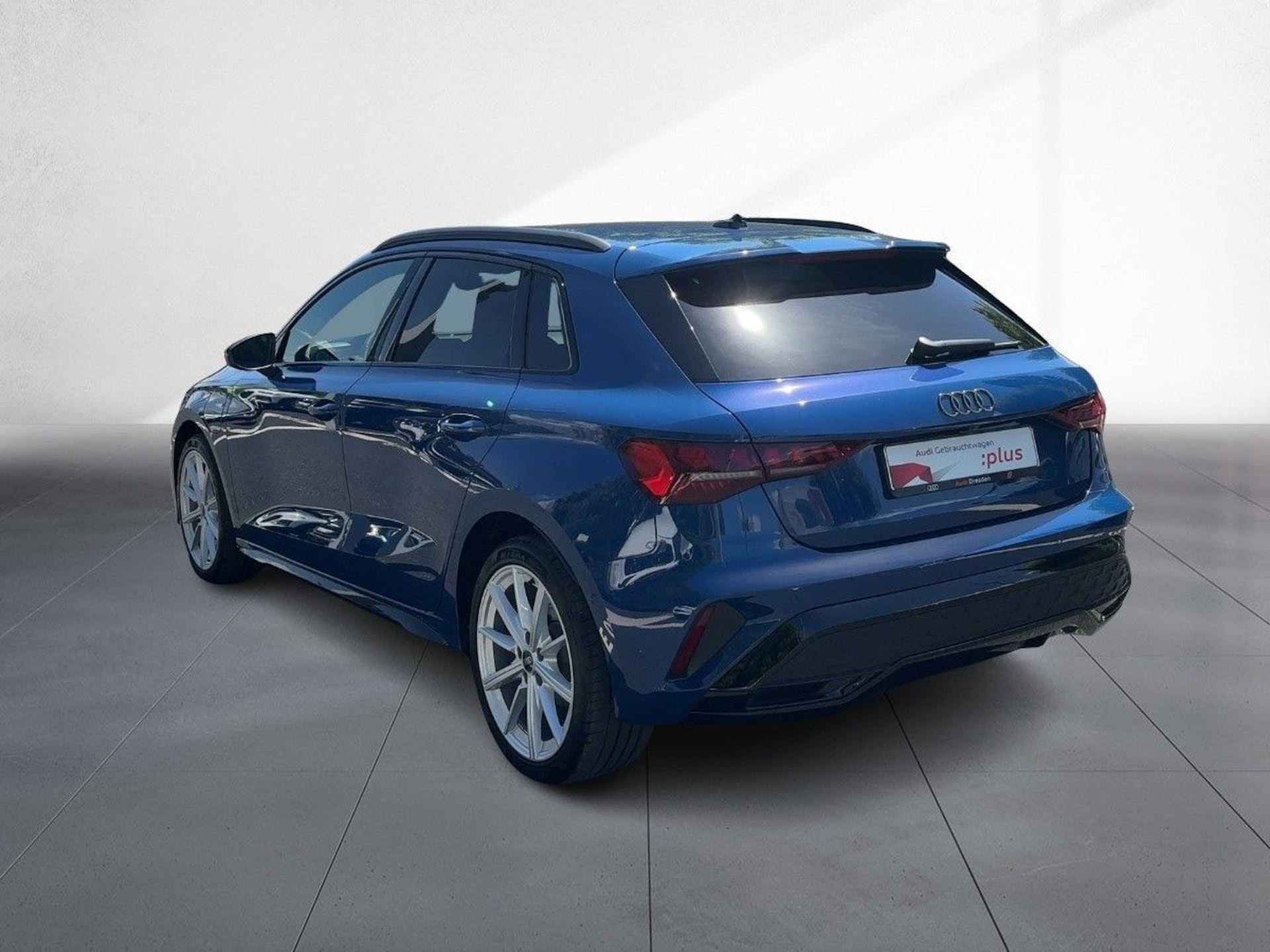 Audi A3 Sportback TFSI e S line