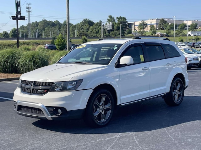 2016 Dodge Journey