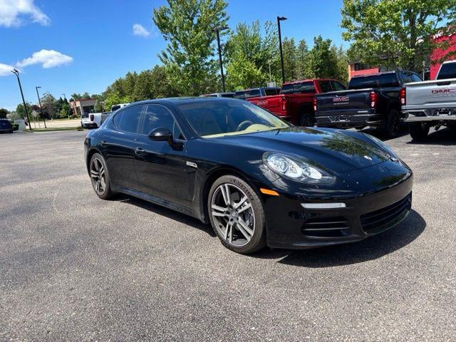 2014 Porsche Panamera