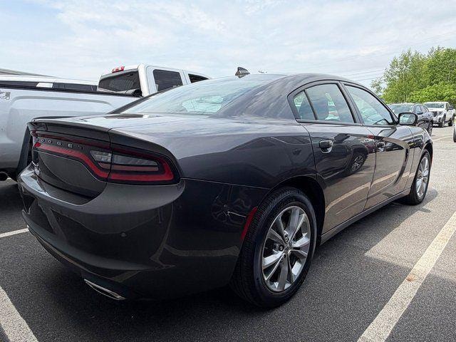 2021 Dodge Charger