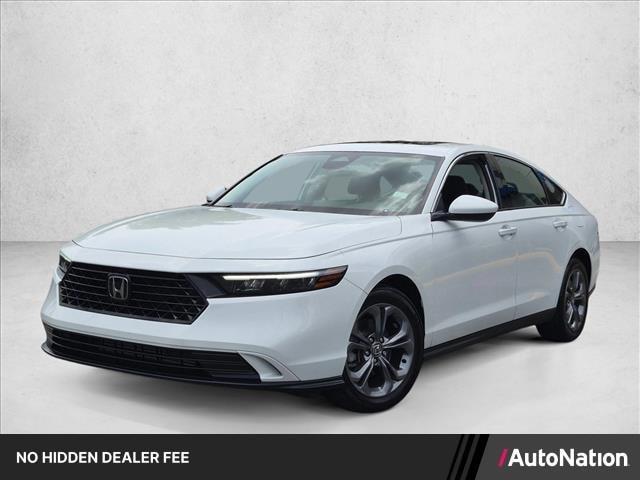 Photo of 2024 Honda Accord Sedan