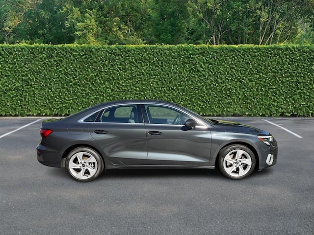 2023 Audi A3 Sedan
