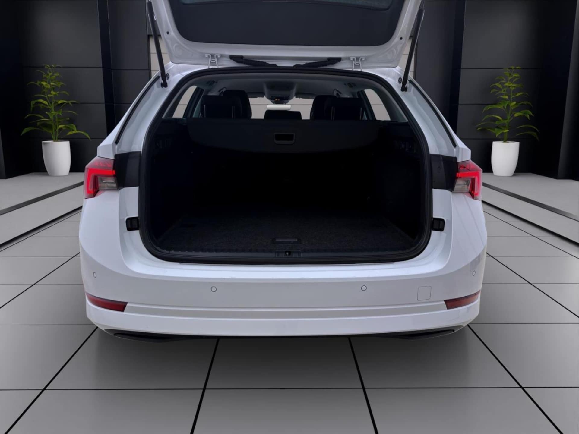 Skoda Octavia Combi Style