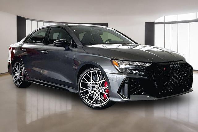 Photo of 2026 Audi RS3 Sedan