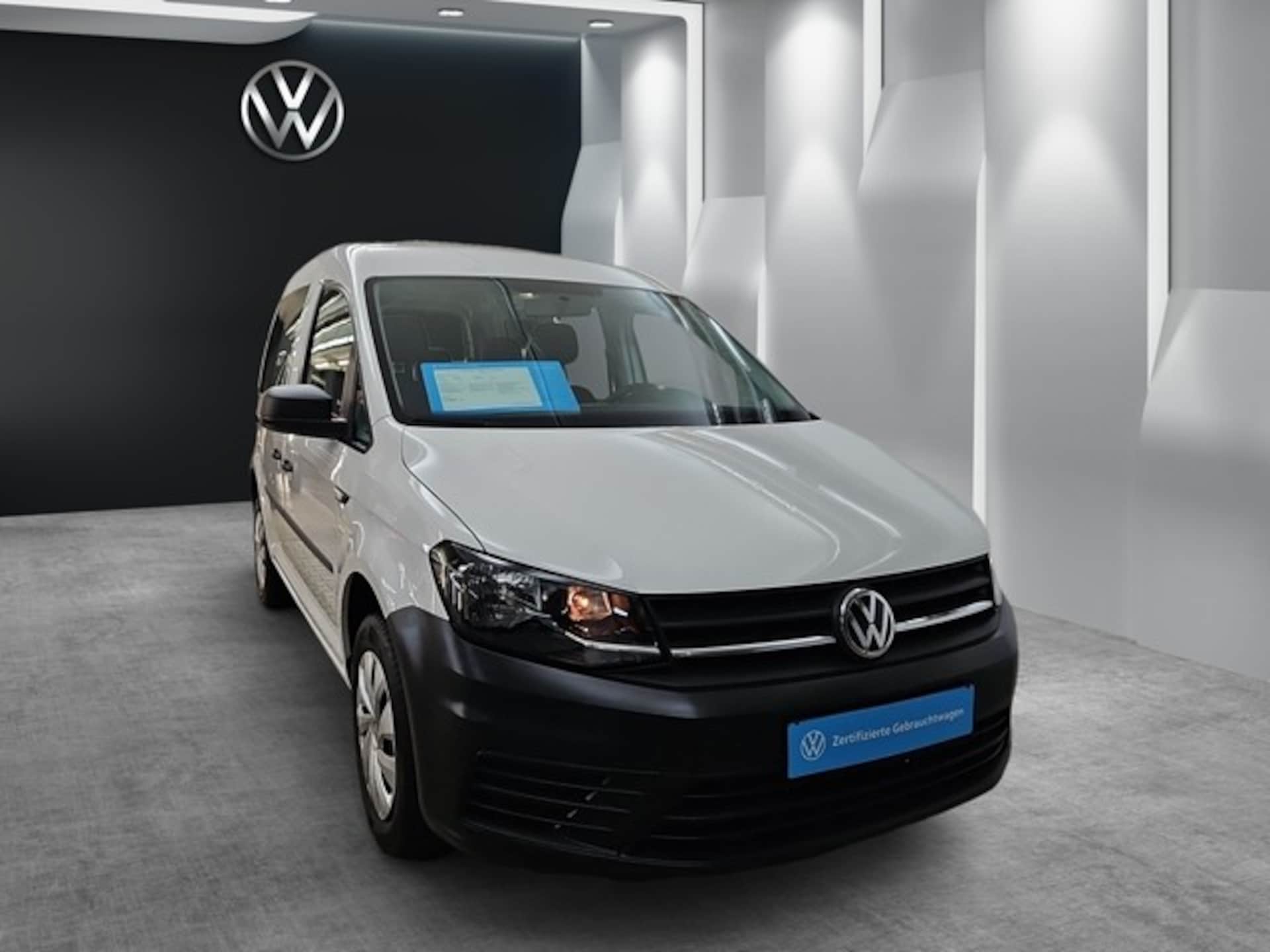Volkswagen Caddy Conceptline