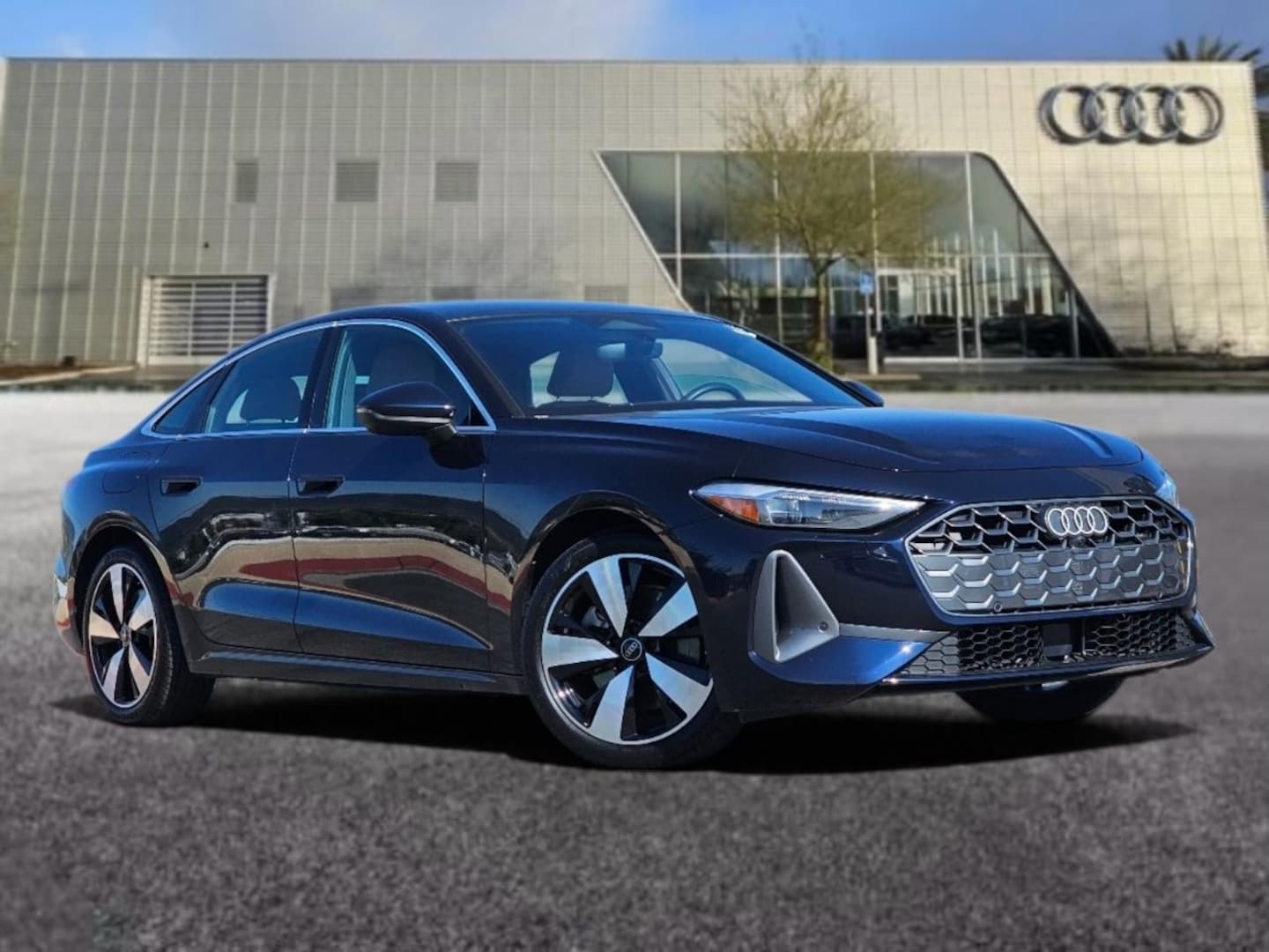 2025 Audi A5 Sedan