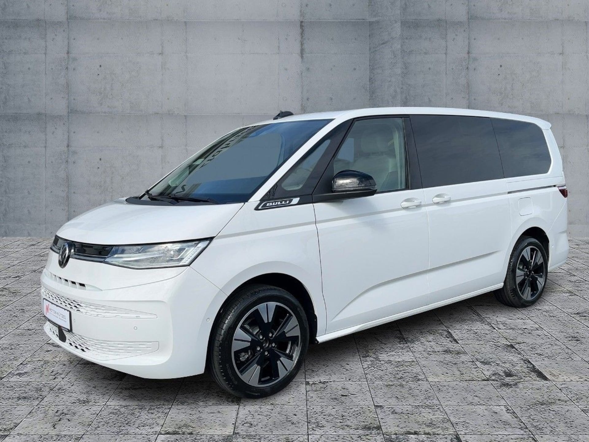 Volkswagen Multivan Langversion Life