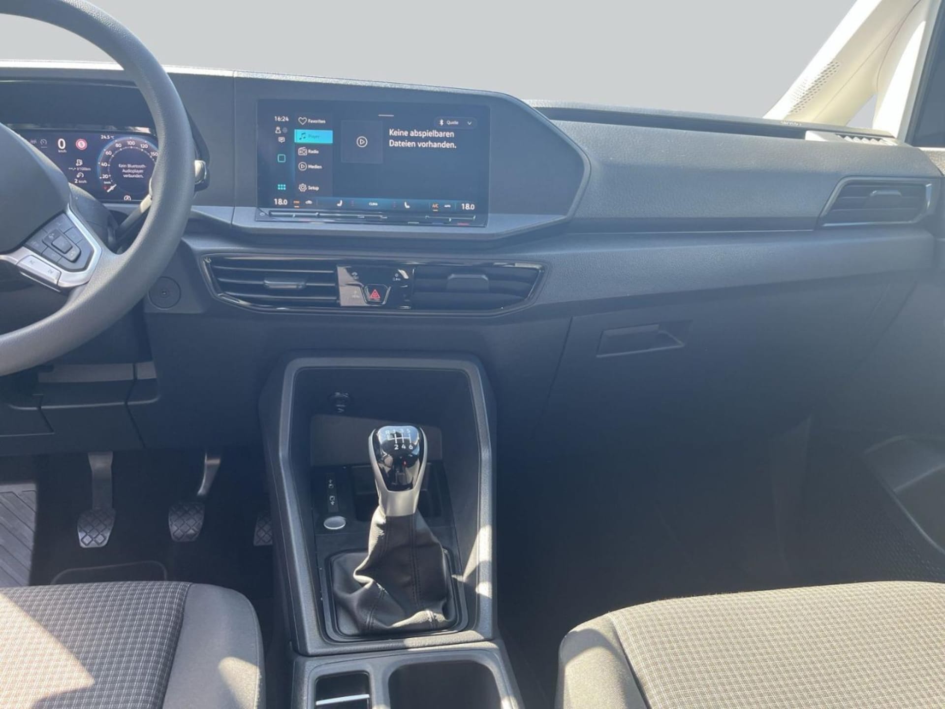 Volkswagen Caddy Basis-Modell