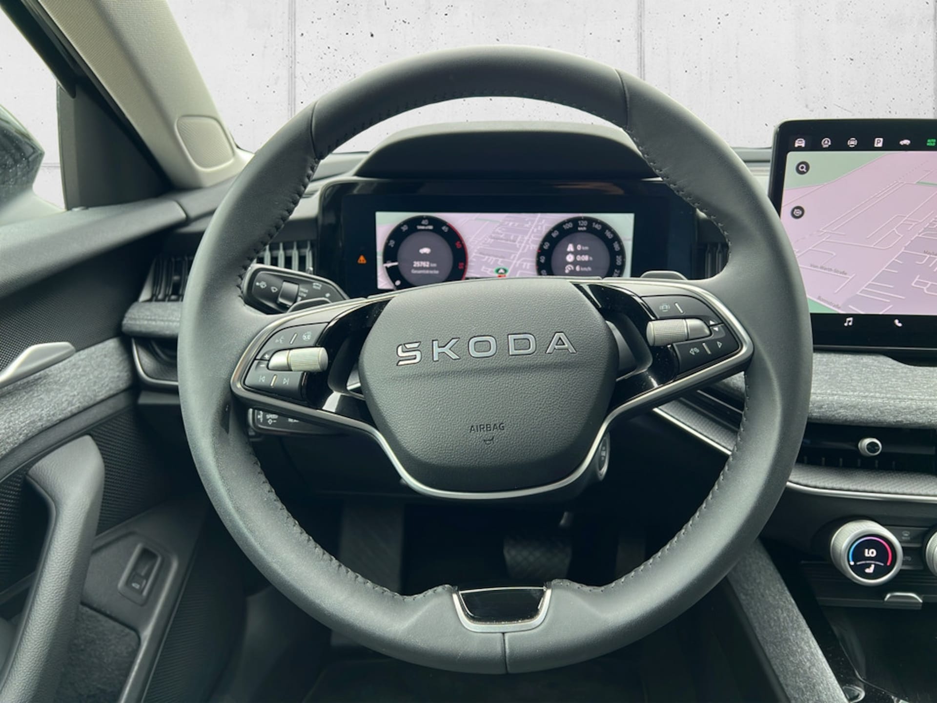 Skoda Superb Combi Selection