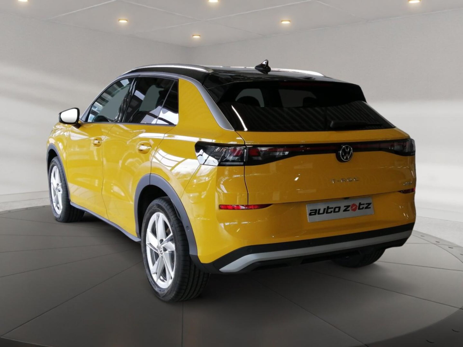 Volkswagen T-Roc Style