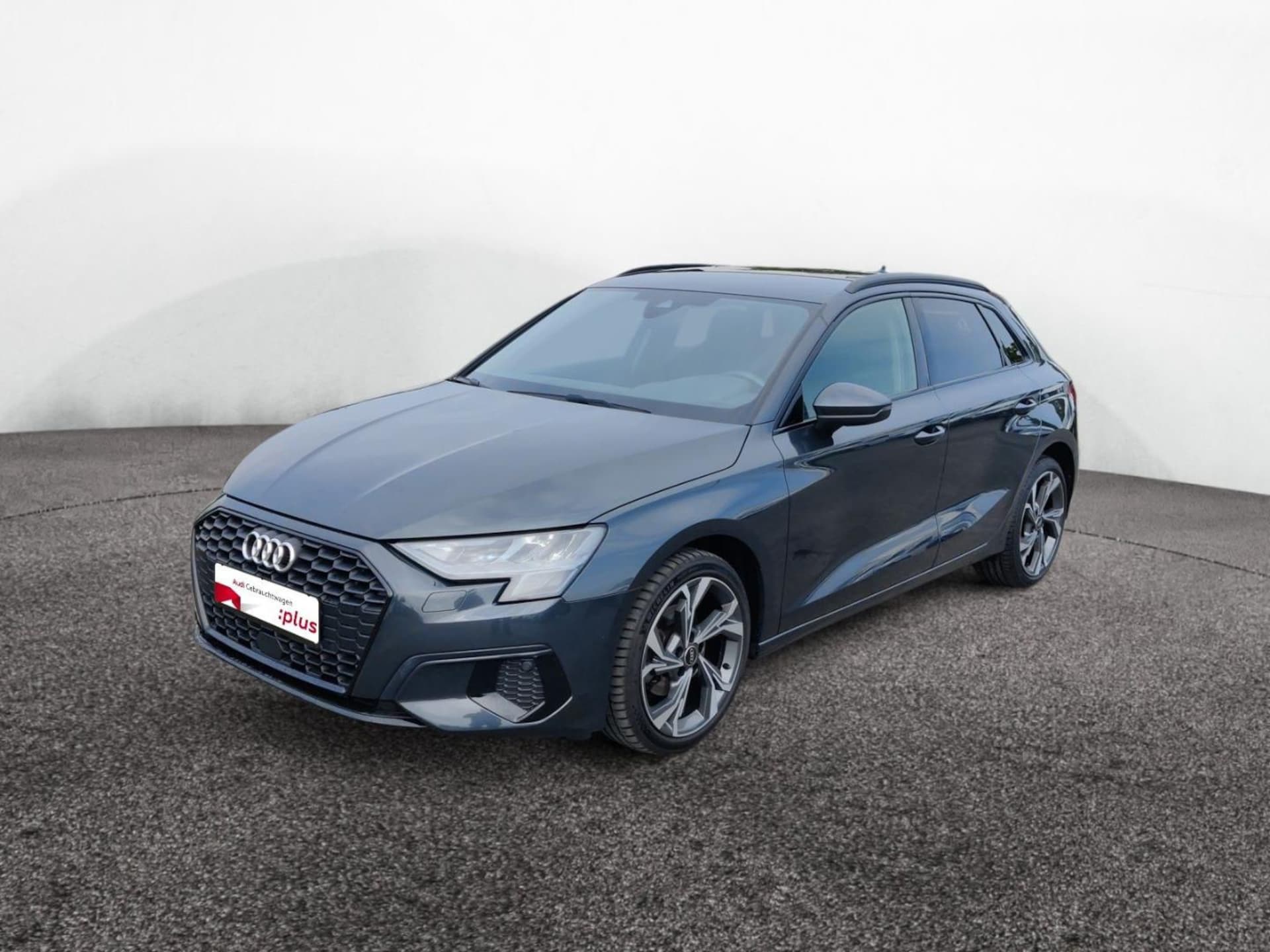 Audi A3 Sportback Advanced