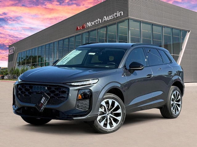Photo of 2026 Audi Q3 SUV 