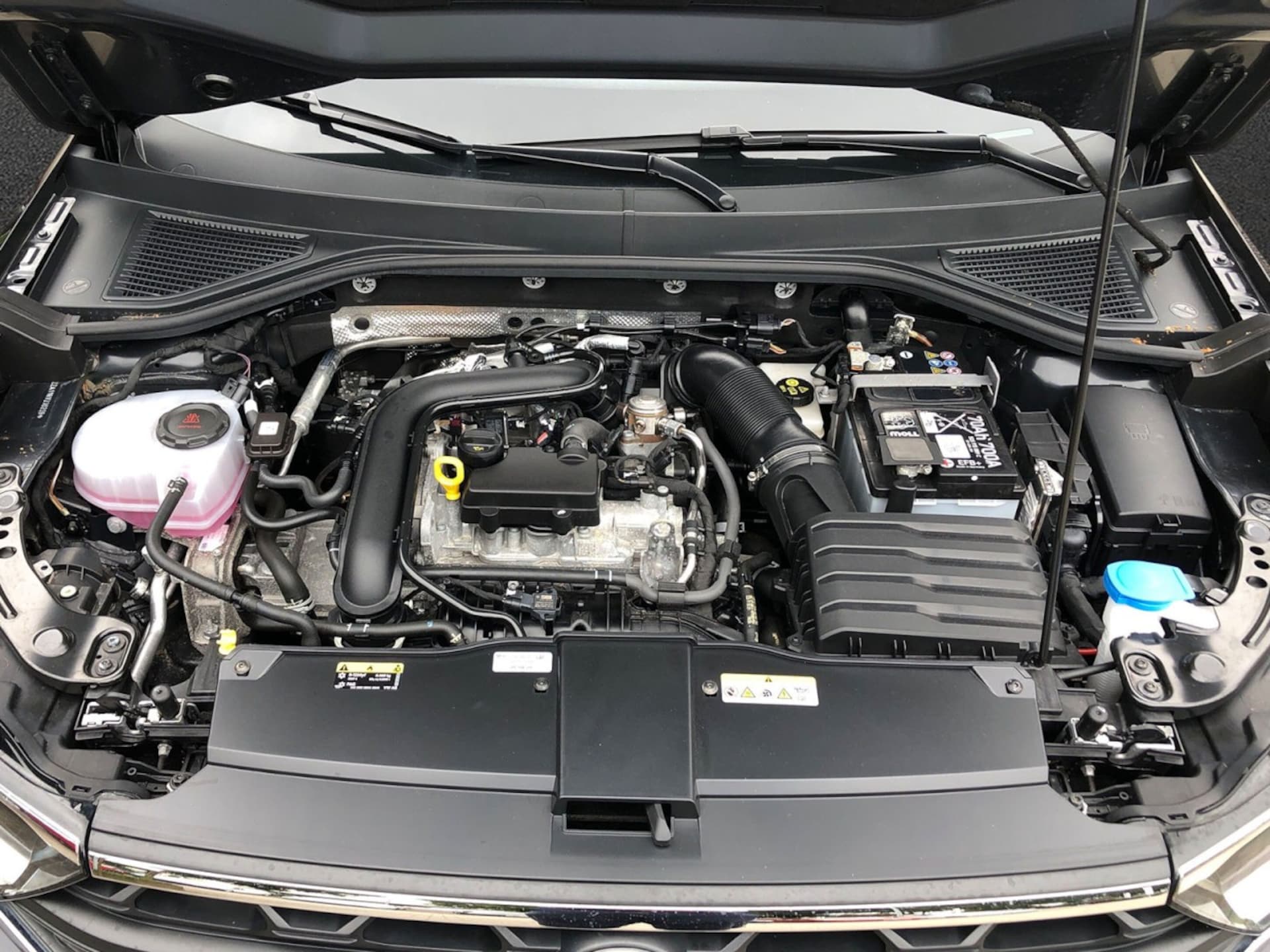Volkswagen T-Roc MOVE