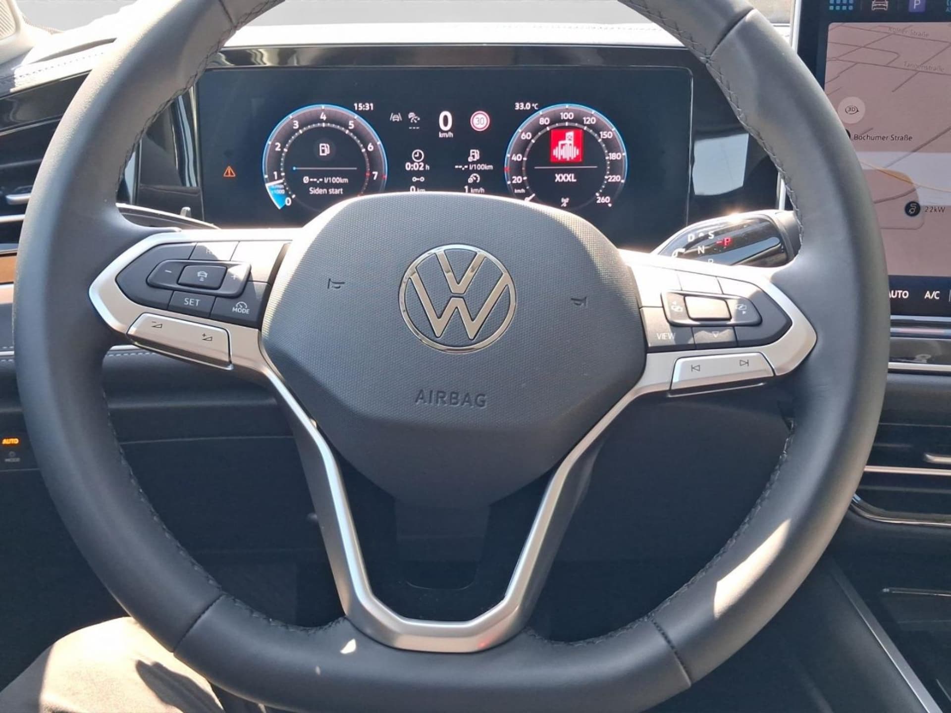 Volkswagen Passat Elegance