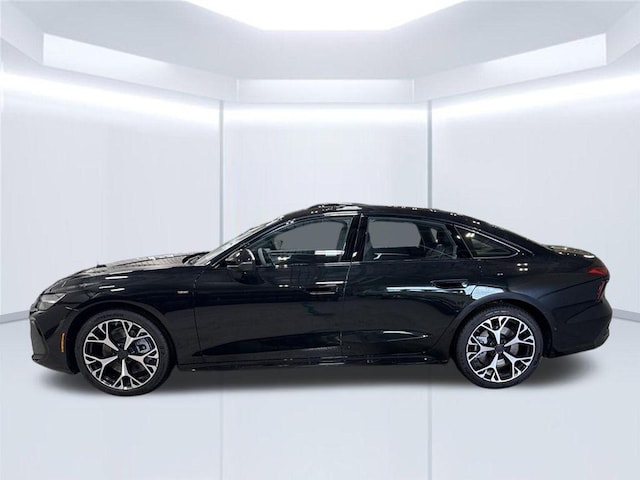 2026 Audi A6 Sedan