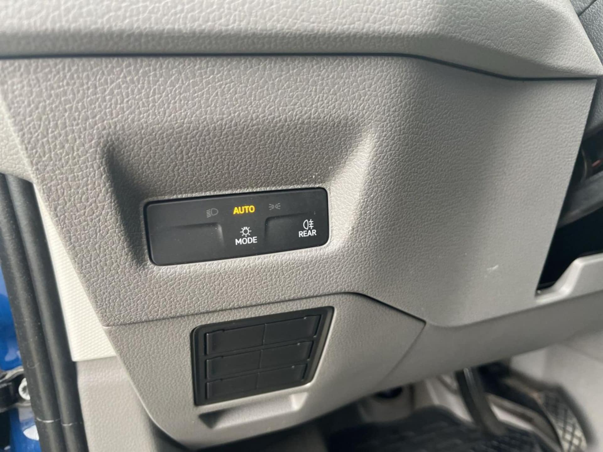 Volkswagen Crafter Kasten mittlerer Radstand