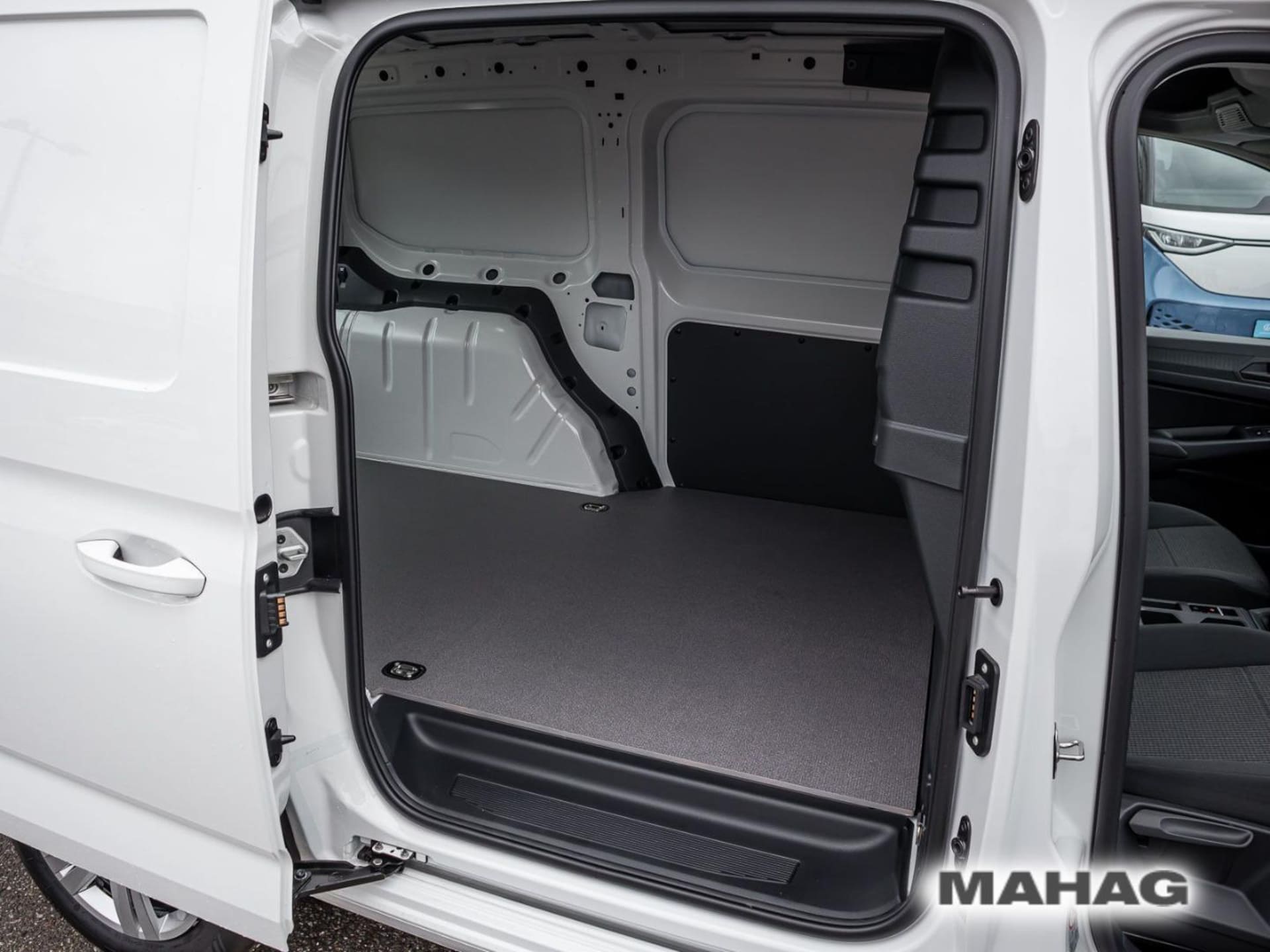 Volkswagen Caddy Maxi Cargo