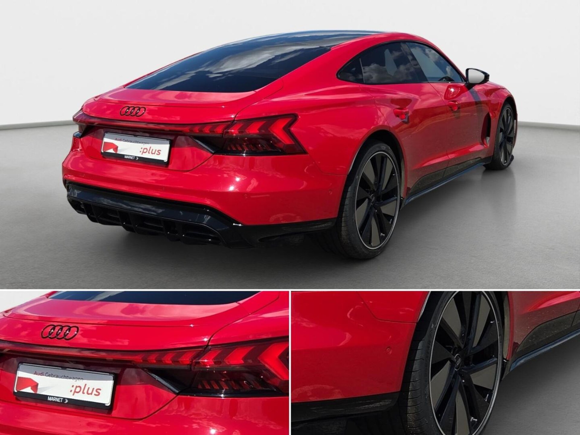 Audi RS e-tron GT