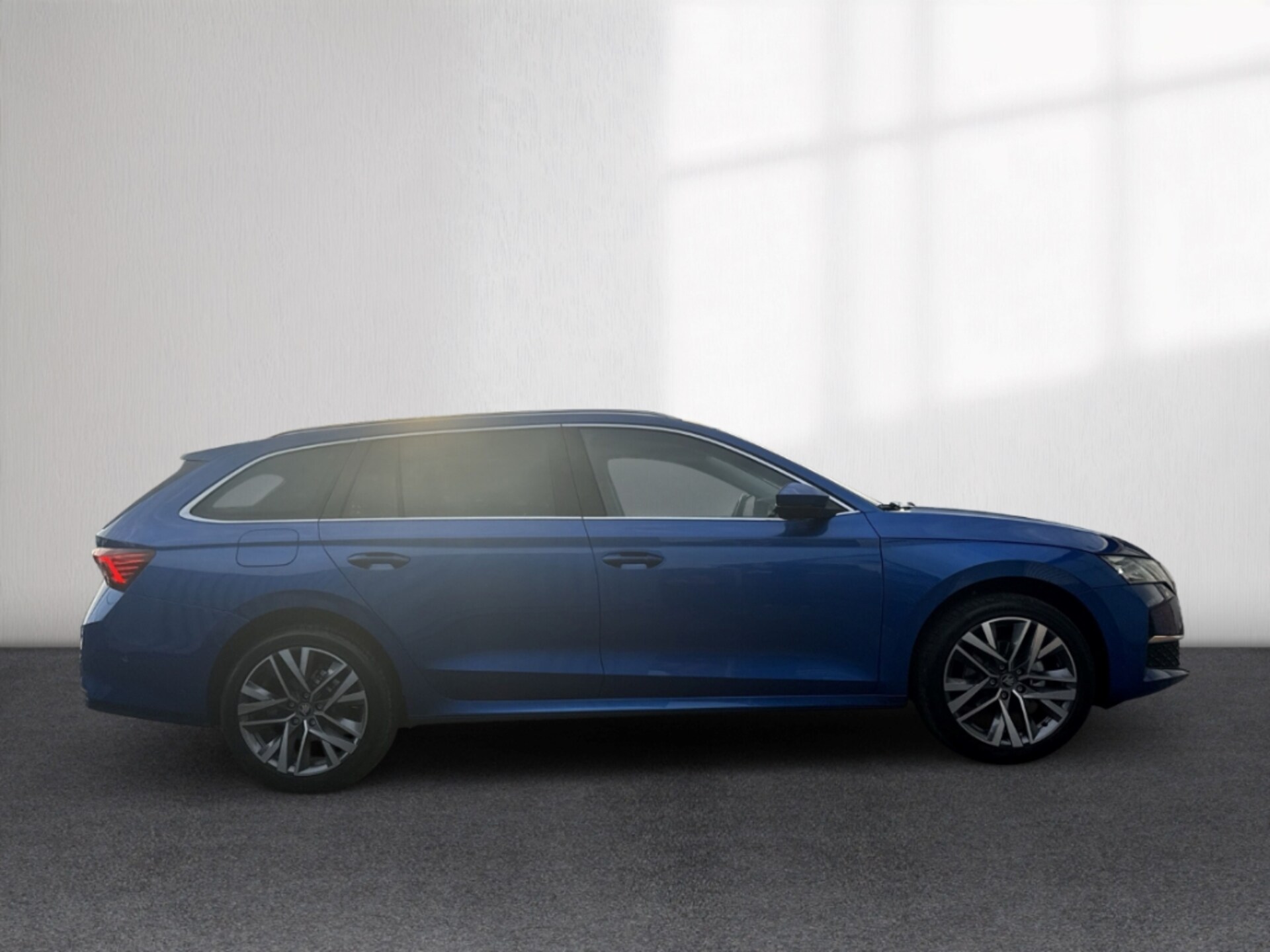 Skoda Octavia Combi Selection