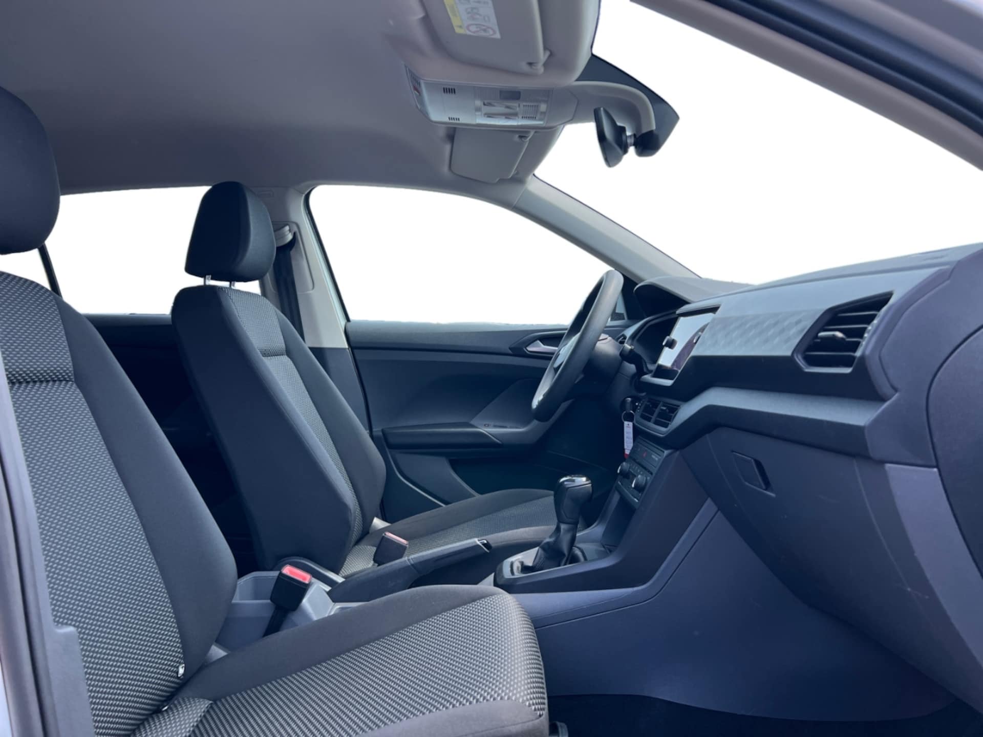 Volkswagen T-Cross Basis-Modell