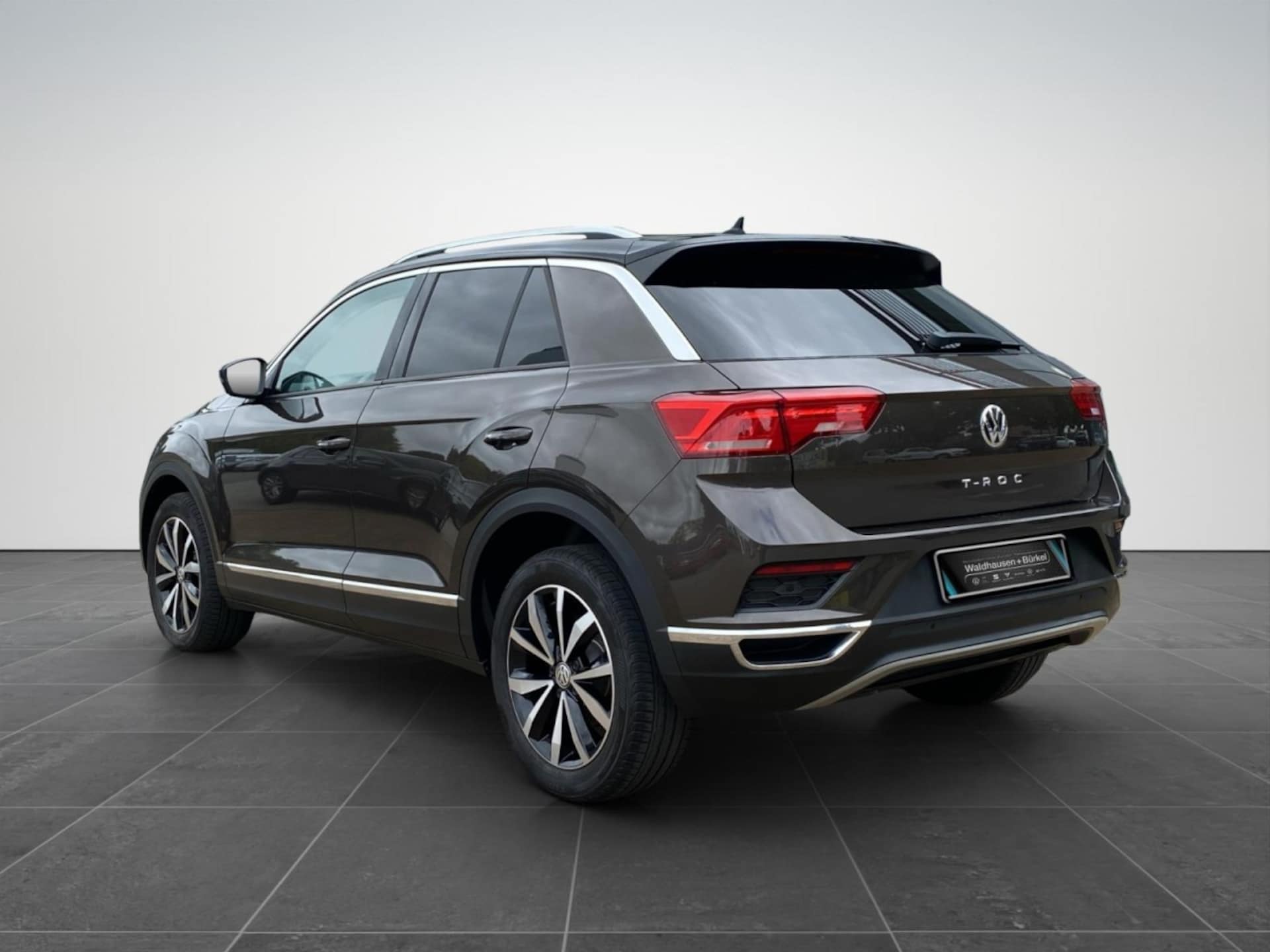 Volkswagen T-Roc Style