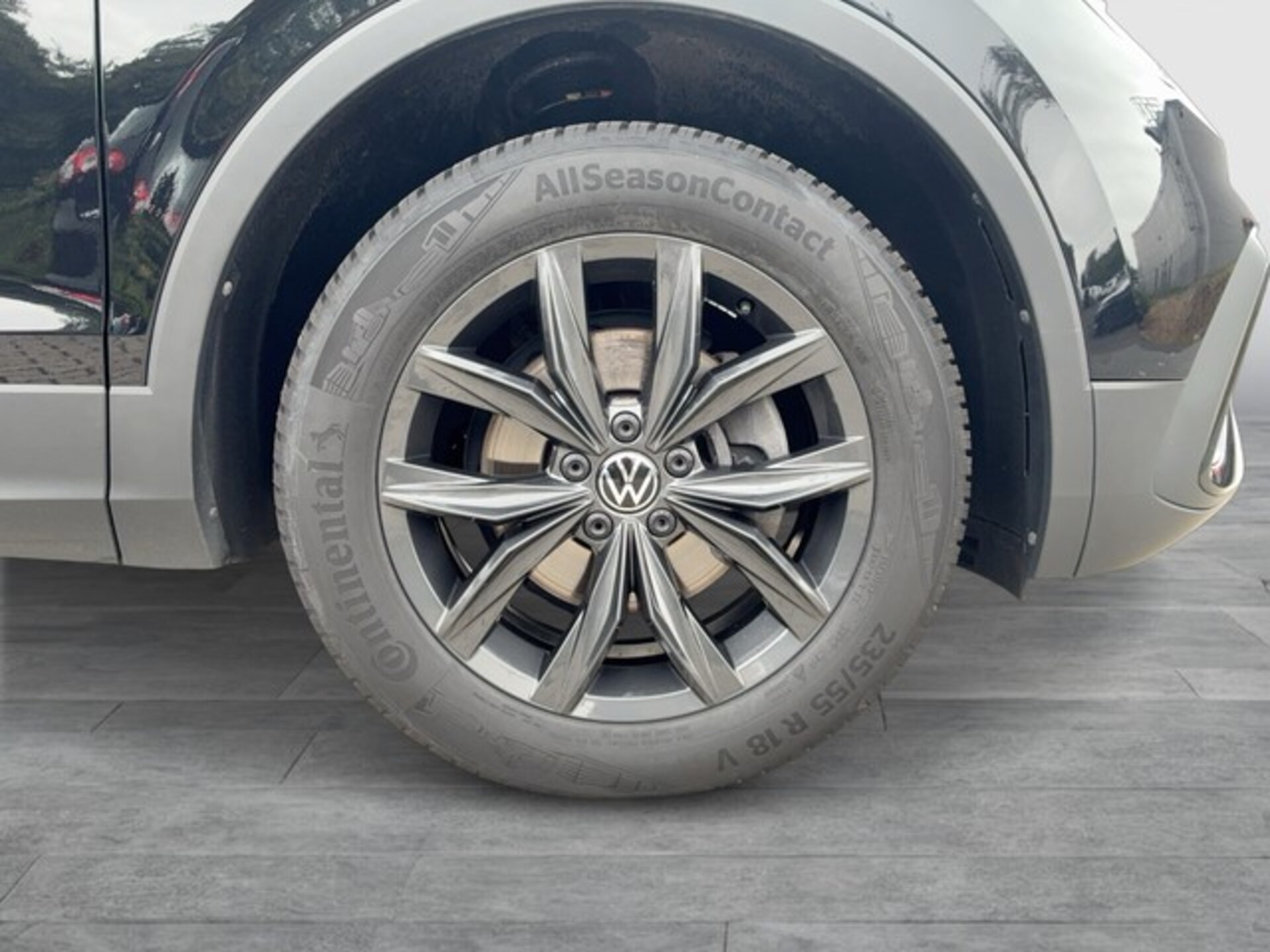 Volkswagen Tiguan Allspace MOVE