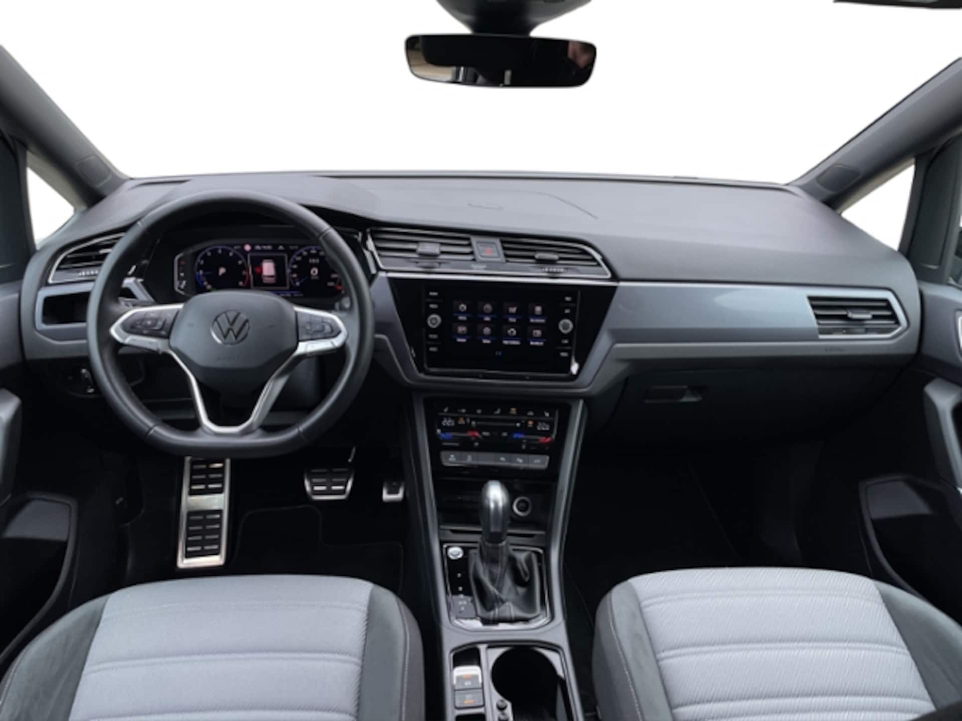 Volkswagen Touran Highline