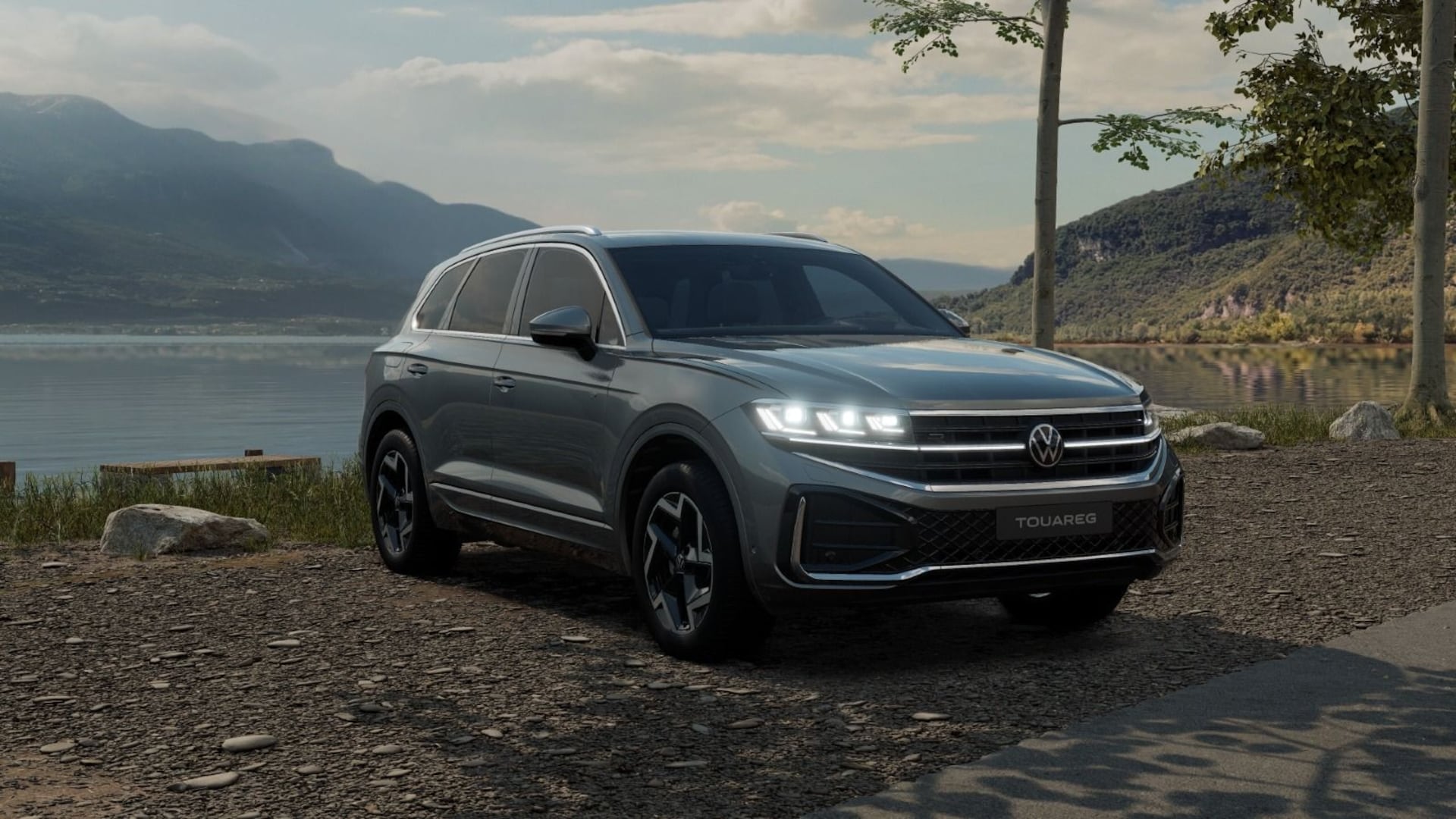 Volkswagen Touareg R-Line