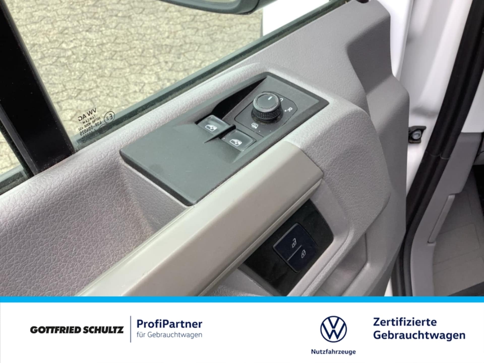 Volkswagen Crafter Kasten mittlerer Radstand