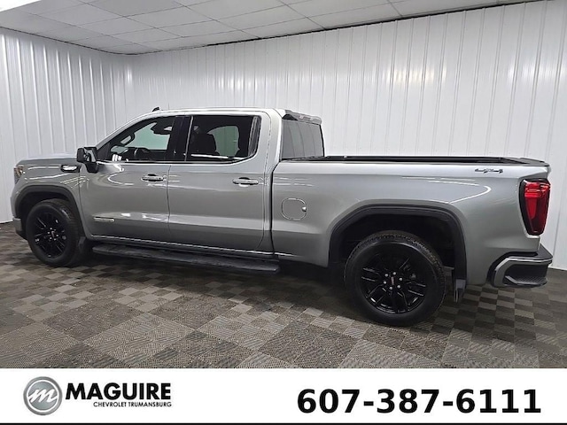 2024 GMC Sierra