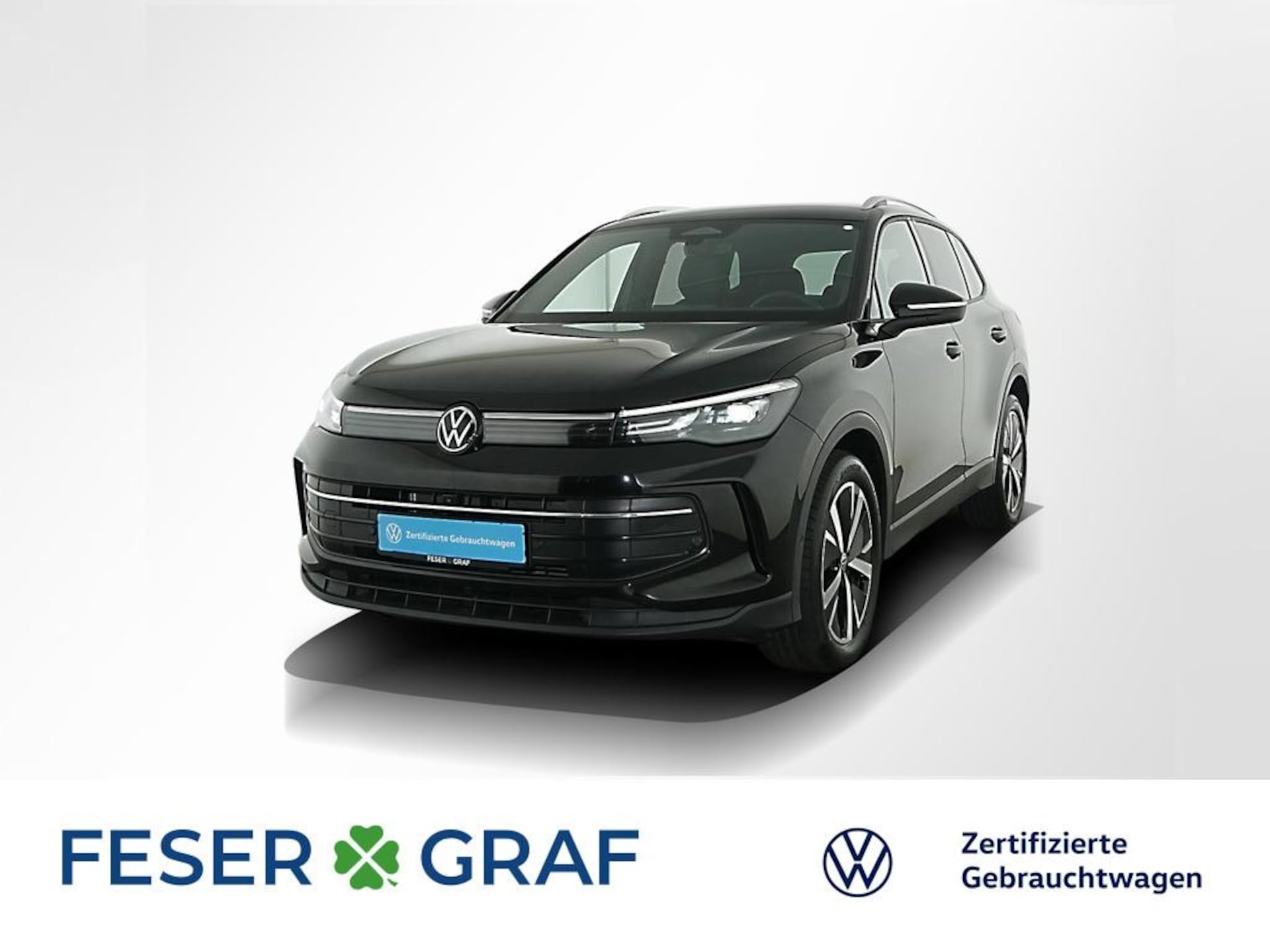 Volkswagen Tiguan Life