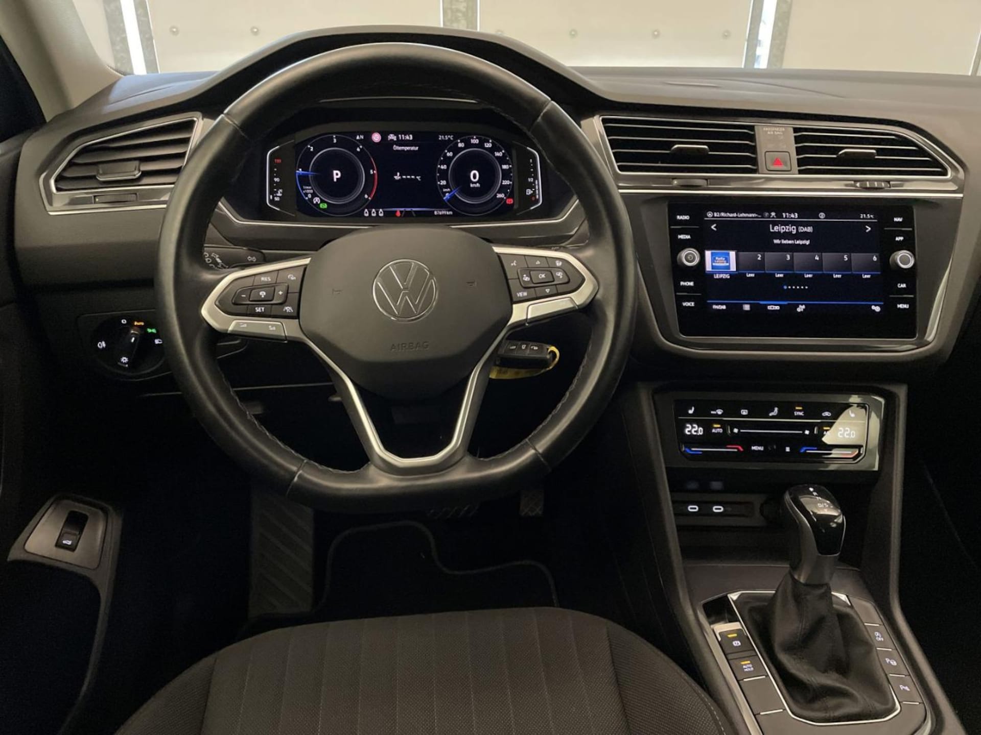 Volkswagen Tiguan Allspace Life