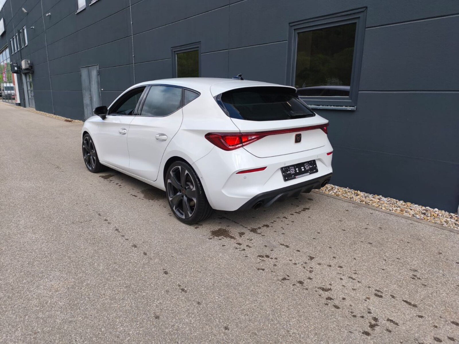 CUPRA Leon – Bild 4
