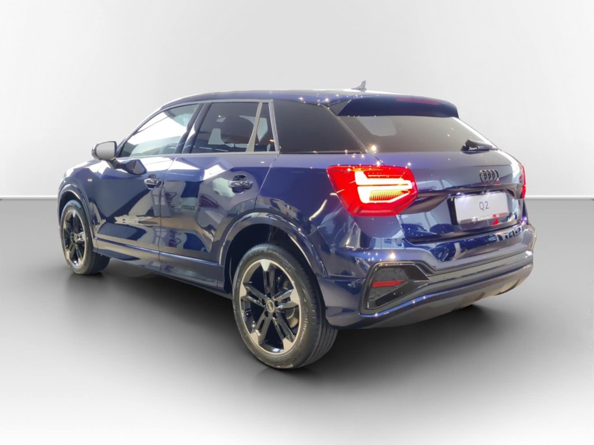 Audi Q2 S line