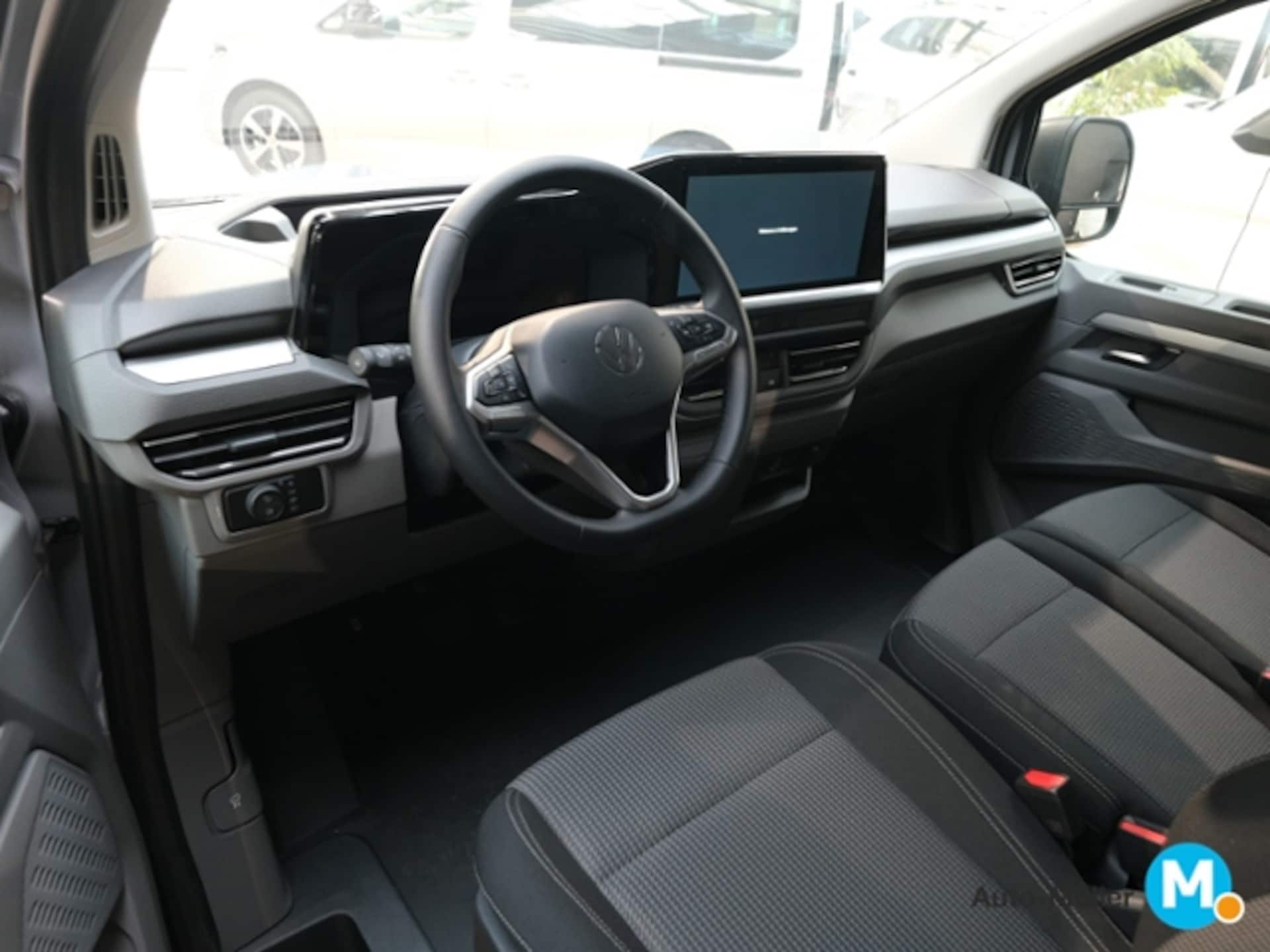 Volkswagen Transporter Kasten kurzer Radstand