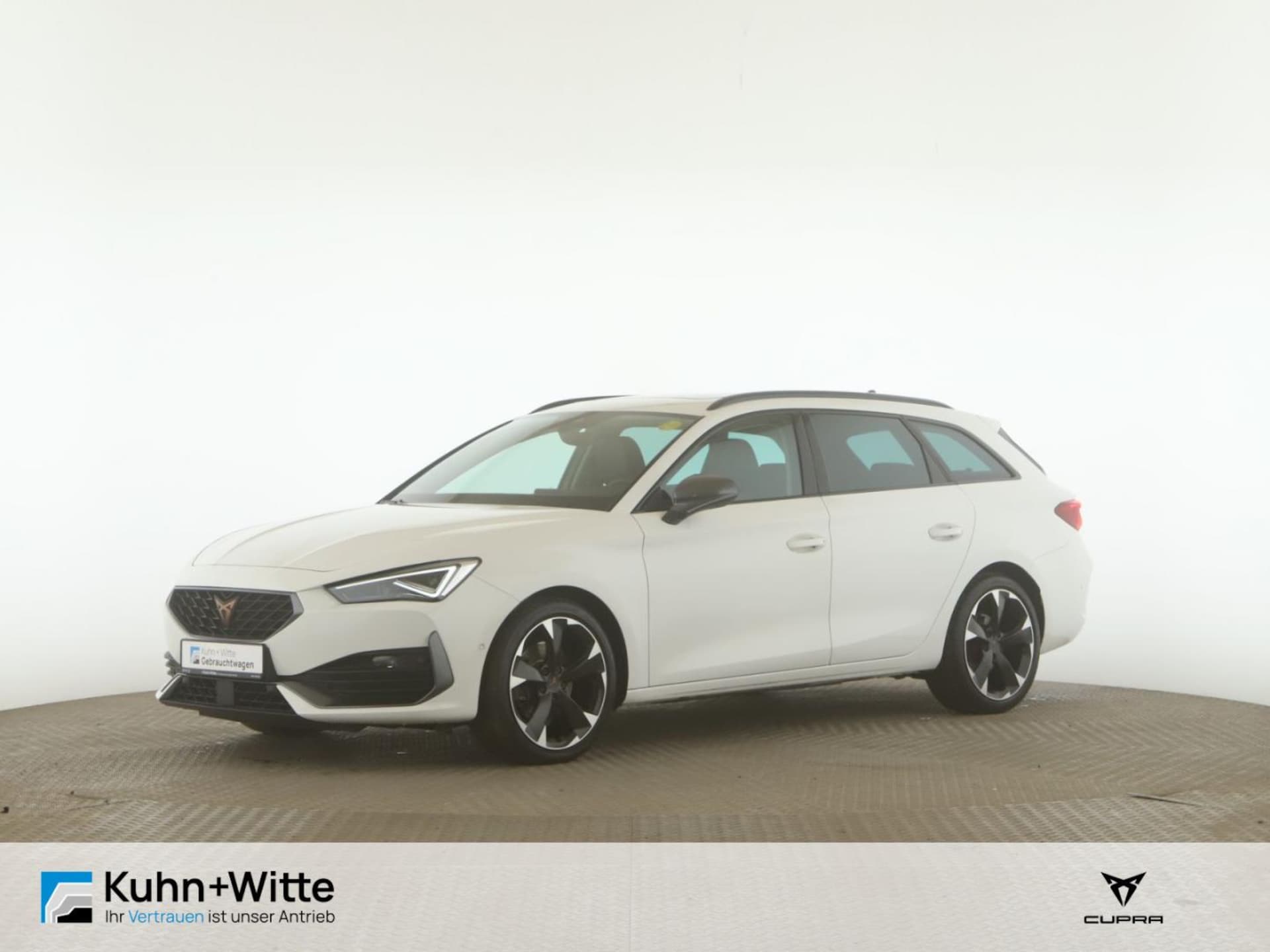 CUPRA Leon Sportstourer
