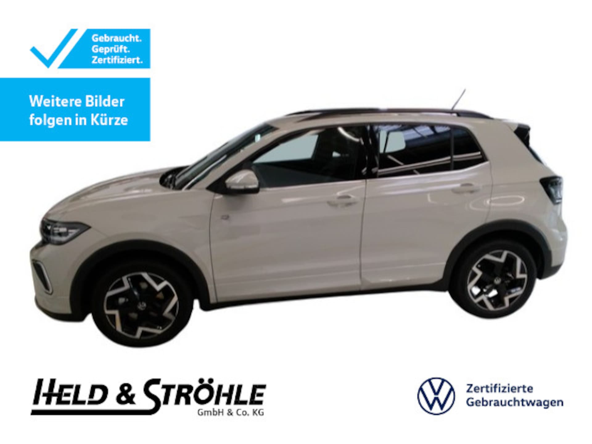 Volkswagen T-Cross R-Line